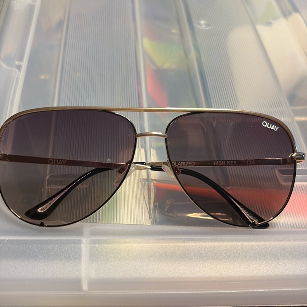 Quay sunglasses